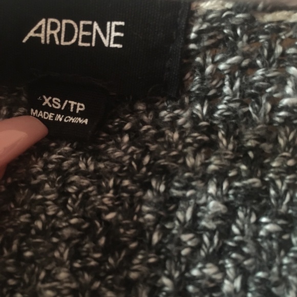 Cardigan - Picture 2 of 2